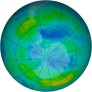 Antarctic Ozone 1990-04-07